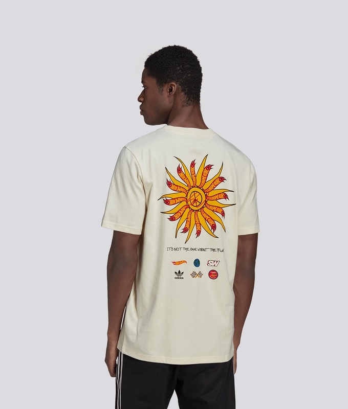 Sw X Hw Tee