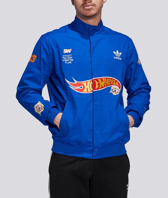 Sw X Hw Jacket