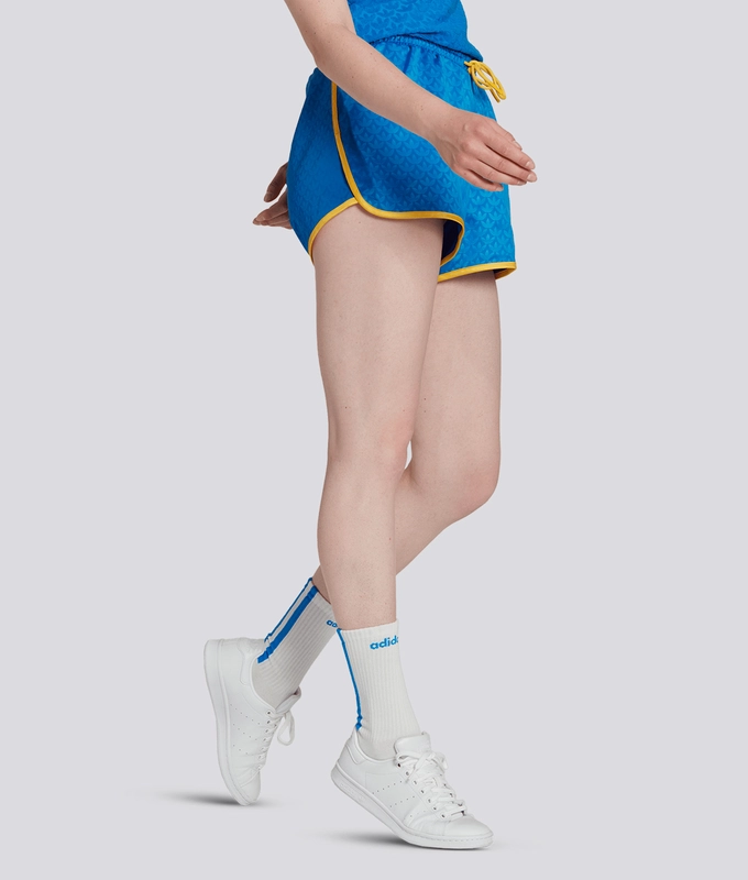 Monogram Short