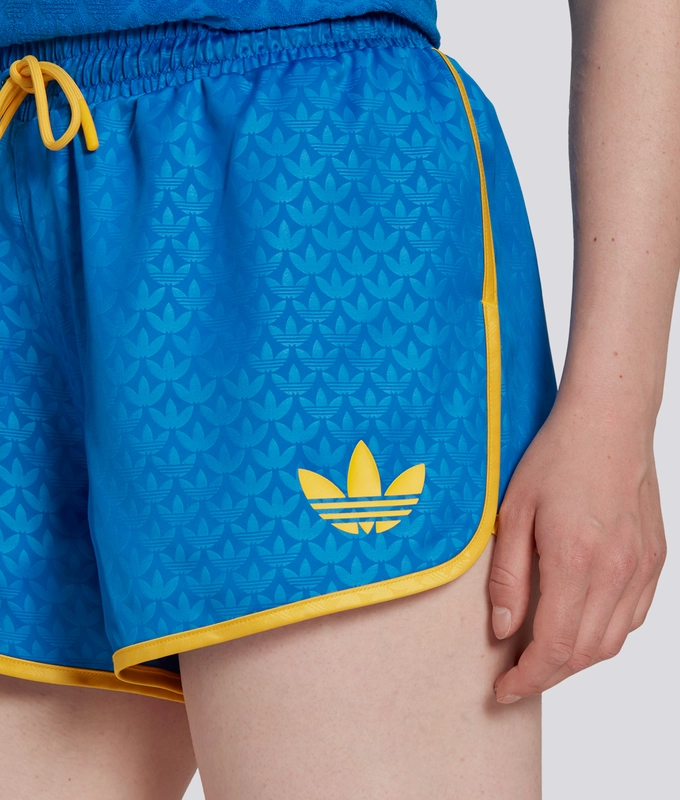Monogram Short