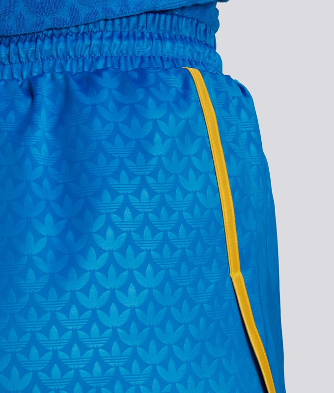 Monogram Short