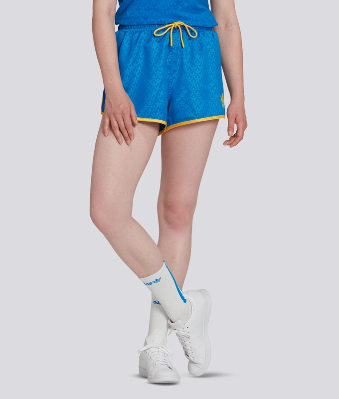 Monogram Short