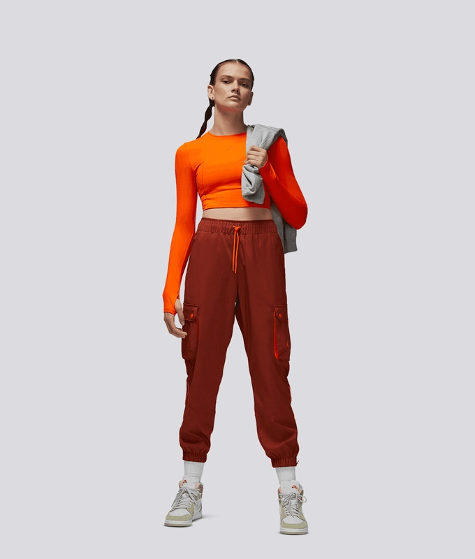 W J Spt Tunnel Pant