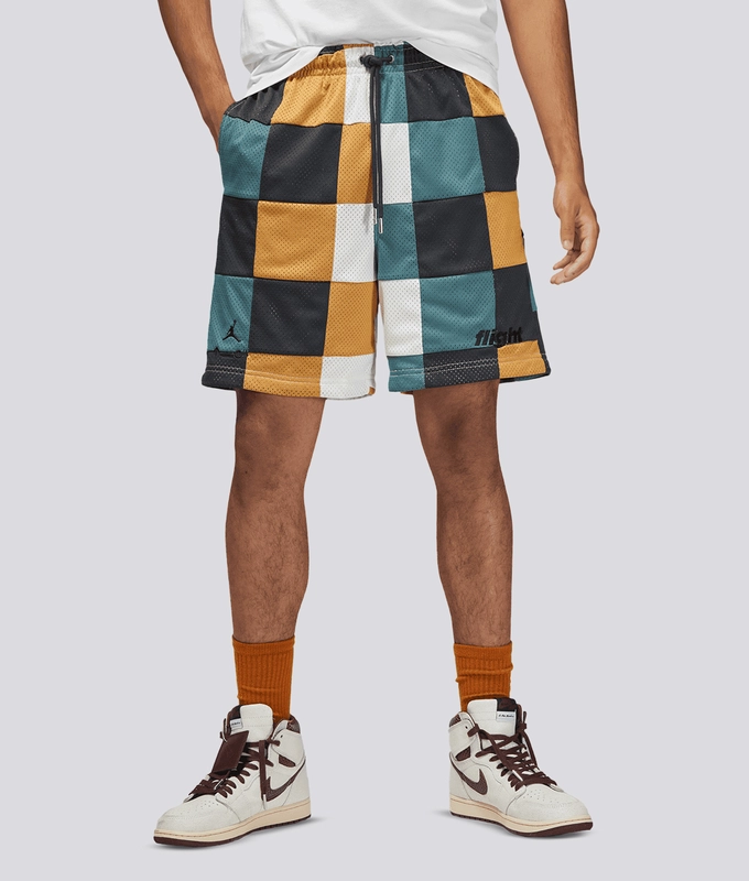 M J Flt Hrtg Patch Short