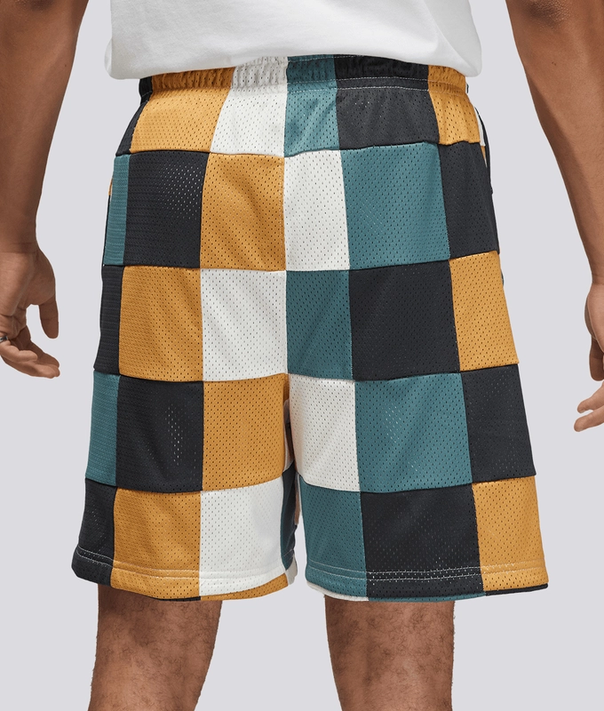 M J Flt Hrtg Patch Short