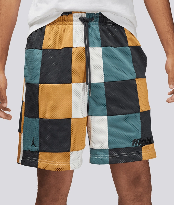 M J Flt Hrtg Patch Short