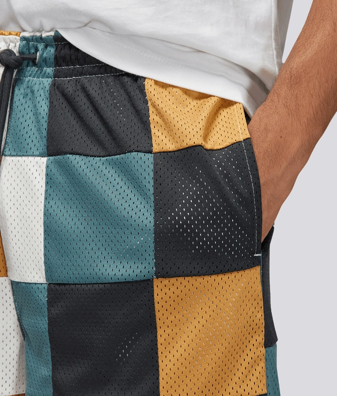M J Flt Hrtg Patch Short