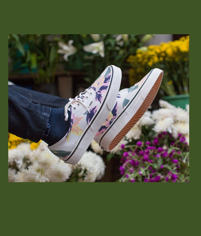 Authentic 'Vintage floral'
