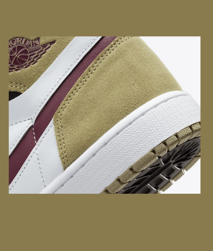 Air Jordan 1 Zoom Air Cmft