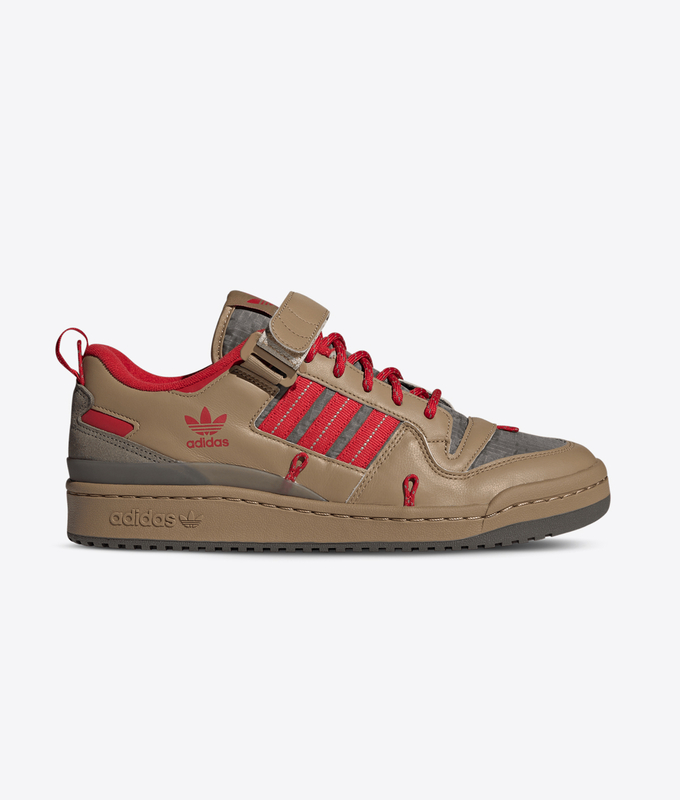 Forum 84 Camp Low