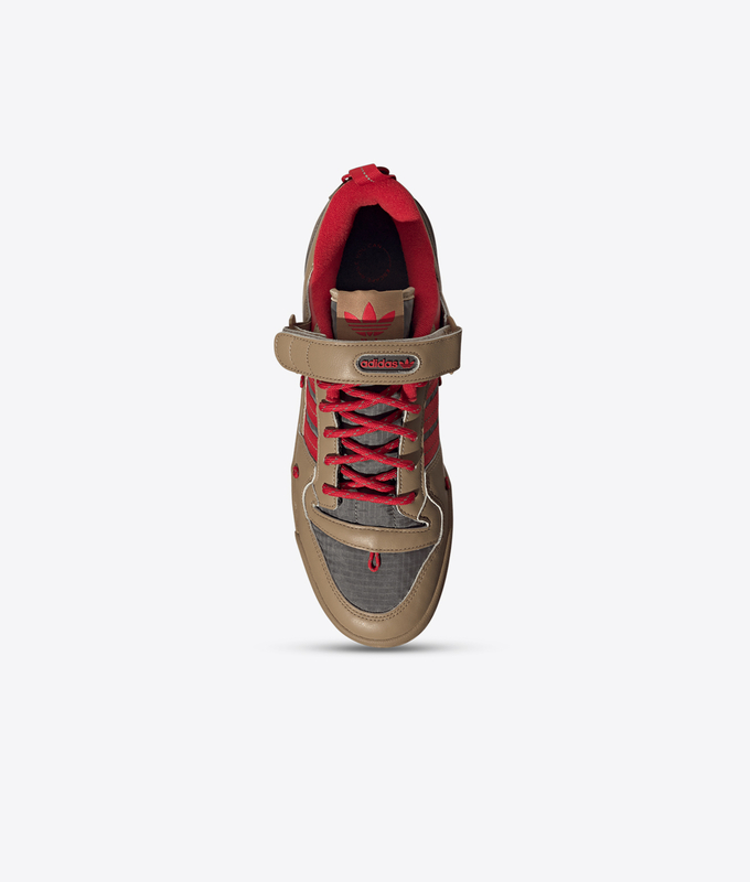 Forum 84 Camp Low