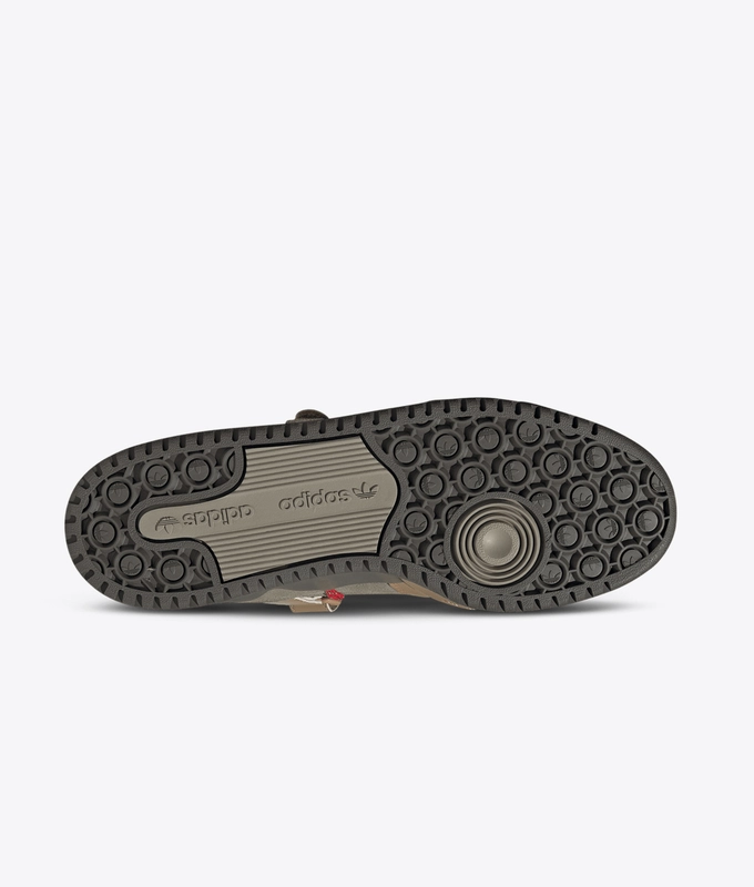 Forum 84 Camp Low