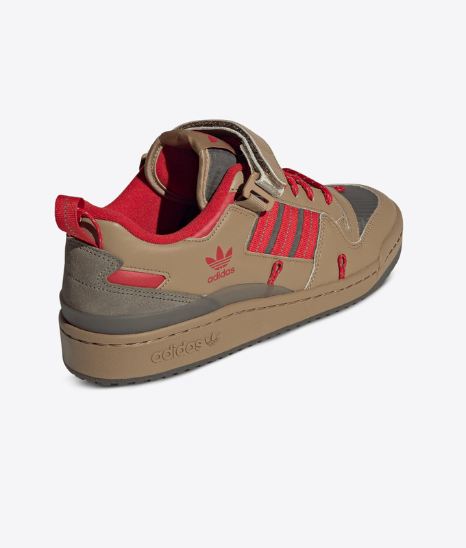 Forum 84 Camp Low