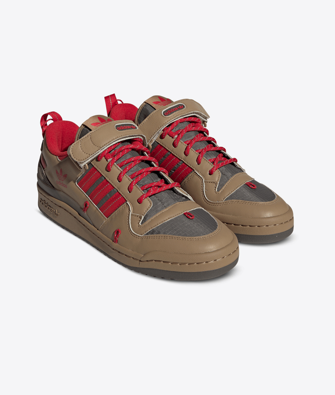Forum 84 Camp Low