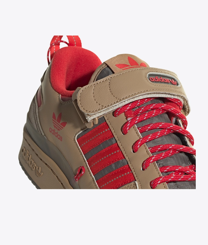 Forum 84 Camp Low