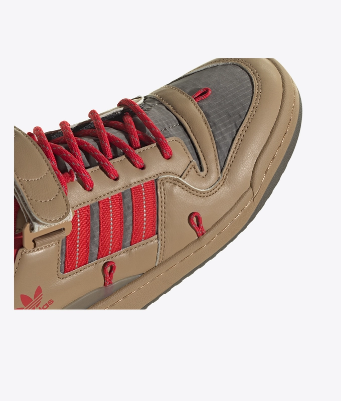 Forum 84 Camp Low