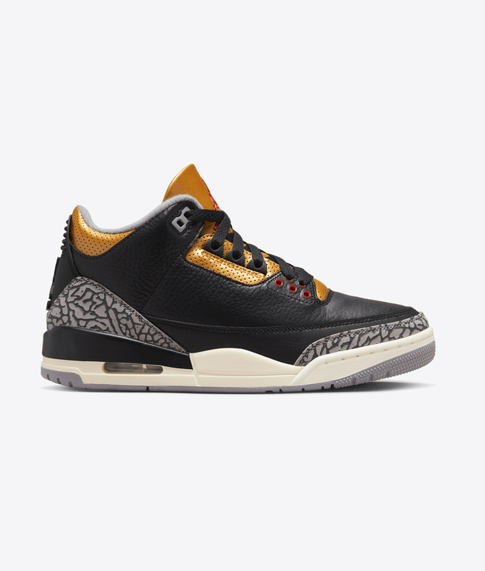 Wmns Air Jordan 3 Retro