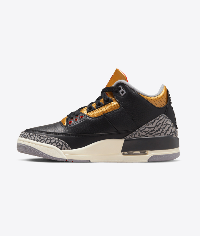 Wmns Air Jordan 3 Retro