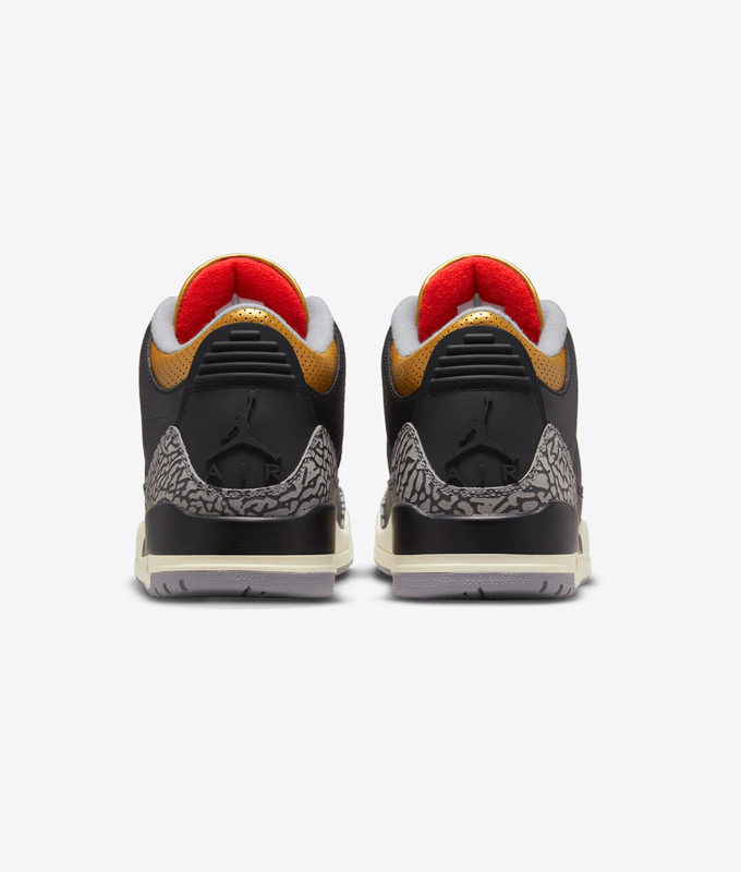 Wmns Air Jordan 3 Retro