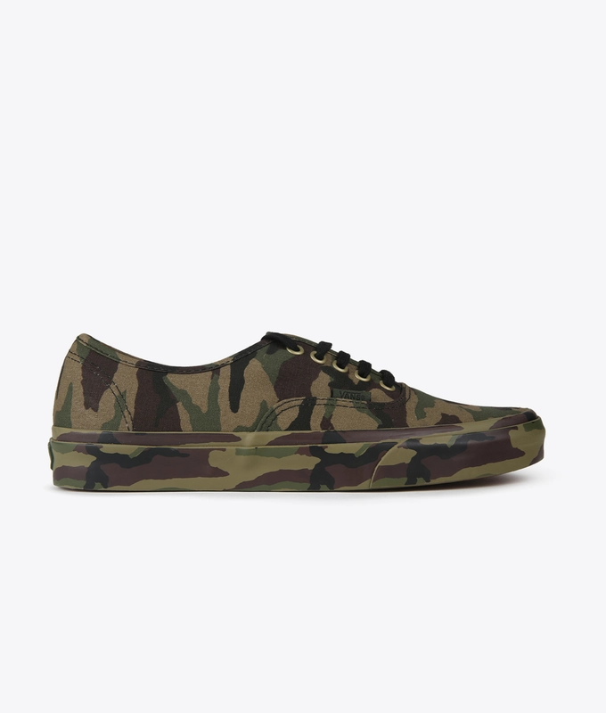 Authentic Mono Print 'Classic Camo'