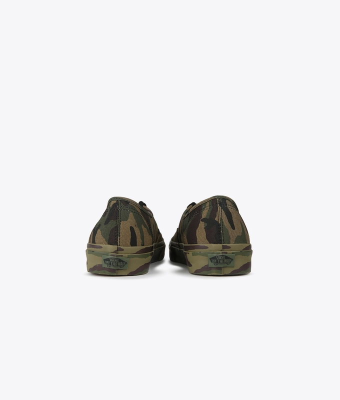 Authentic Mono Print 'Classic Camo'