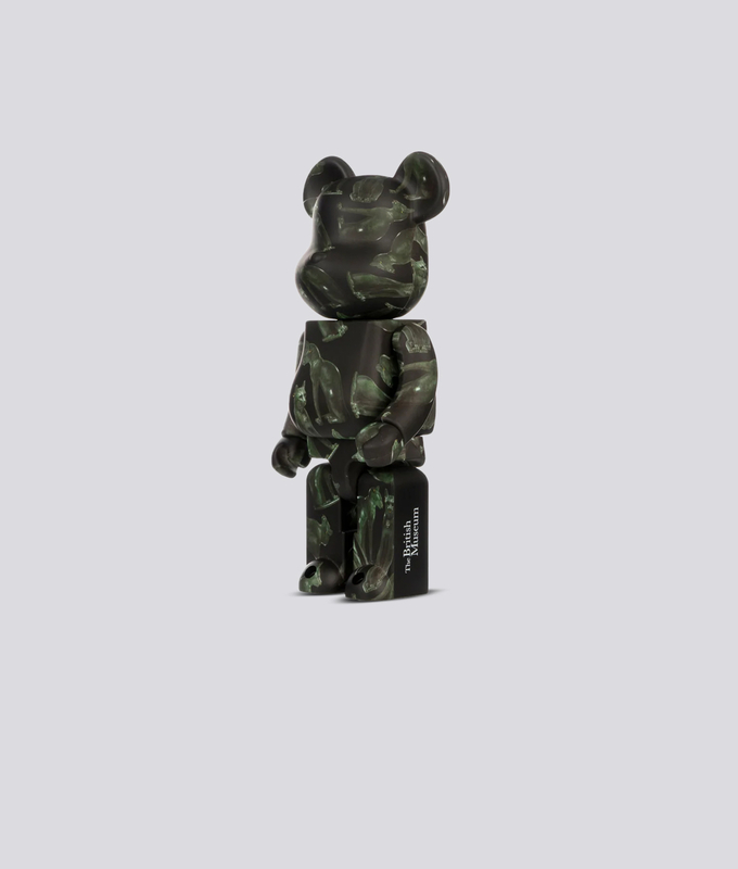 The British Museum BeRbrick The Gayer-Anderson Cat 100  400