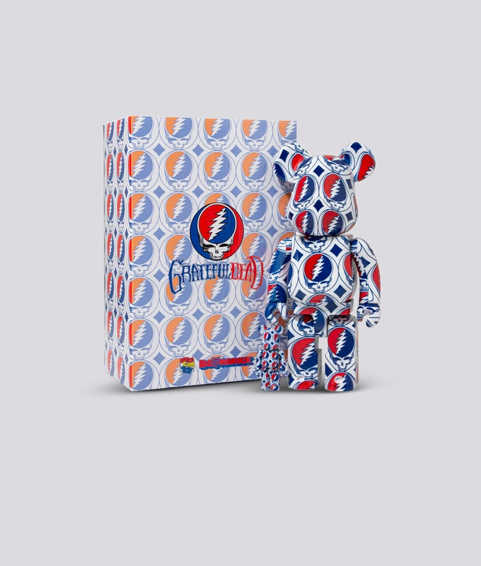 BeRbrick Grateful Dead Steal Your Face 100  400