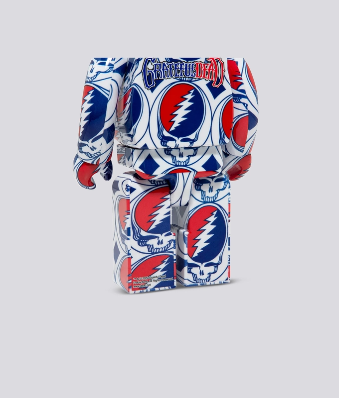 BeRbrick Grateful Dead Steal Your Face 100  400