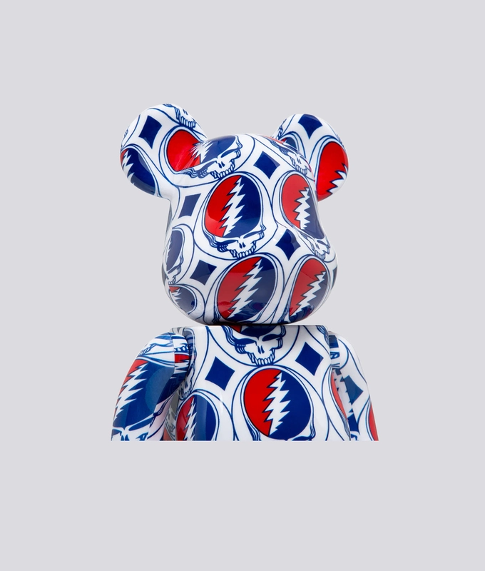 BeRbrick Grateful Dead Steal Your Face 100  400