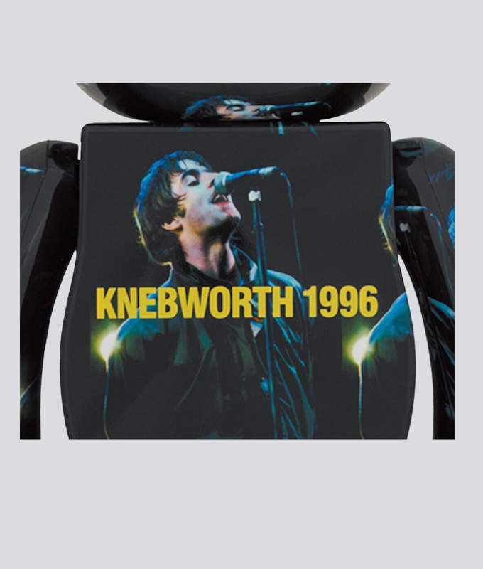 BeRbrick Oasis Knebworth 1996 Liam Gallagher 100  400