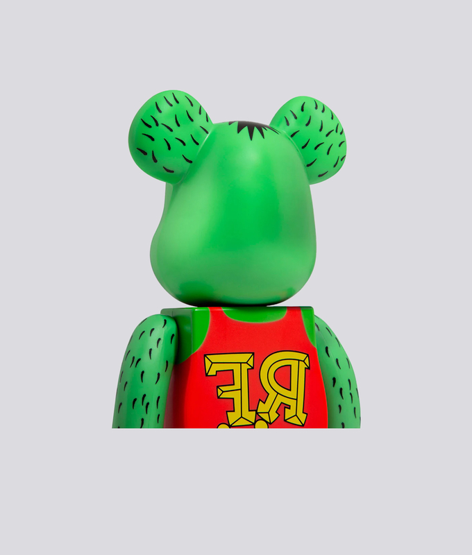 BeRbrick Rat Fink 100  400