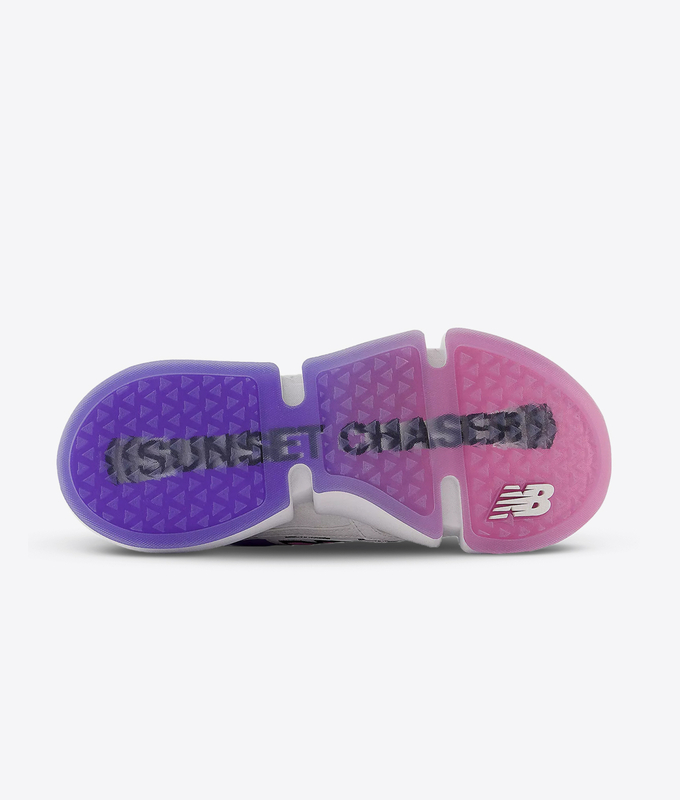 Vision Racer Sunset