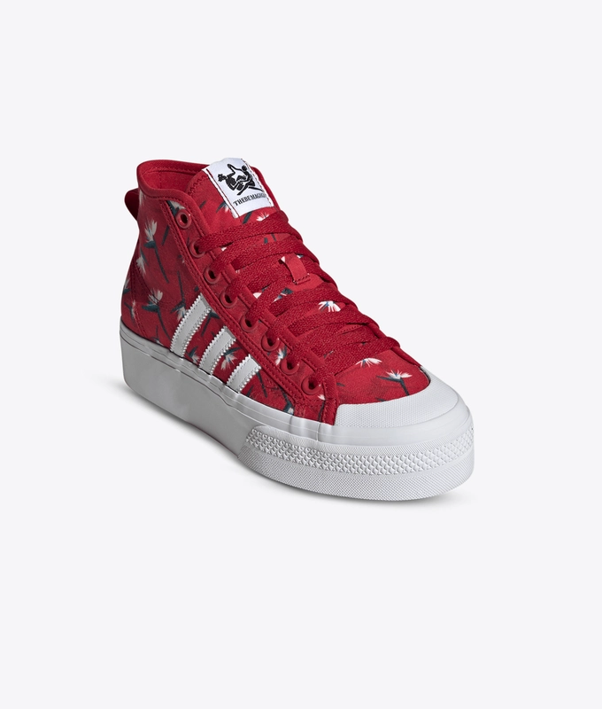 Nizza Platform Mid W