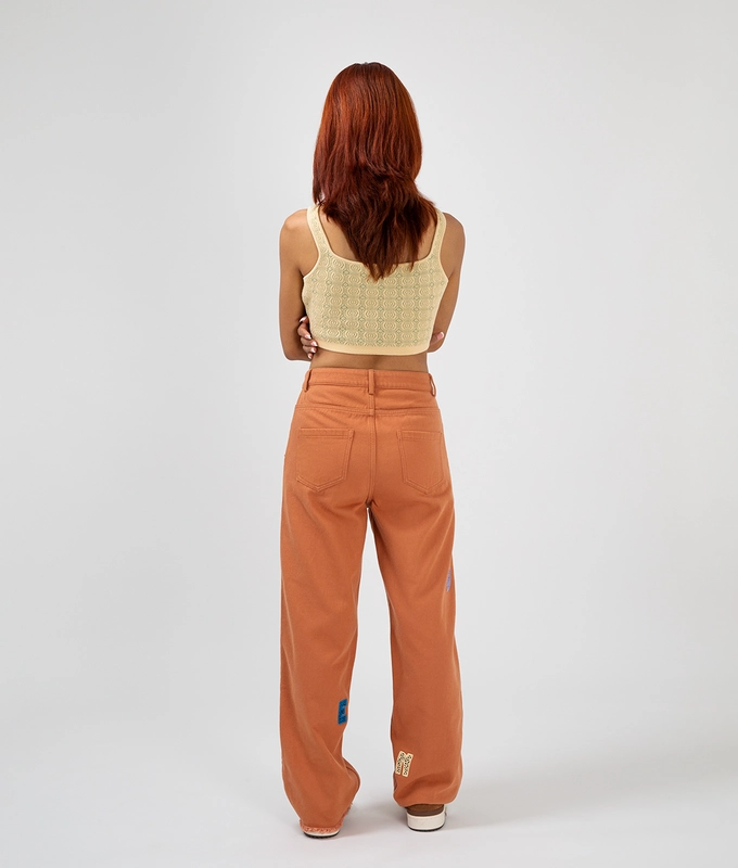 Sunburn Denim Pants