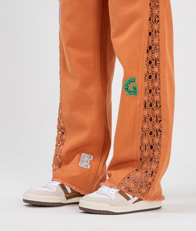 Sunburn Denim Pants