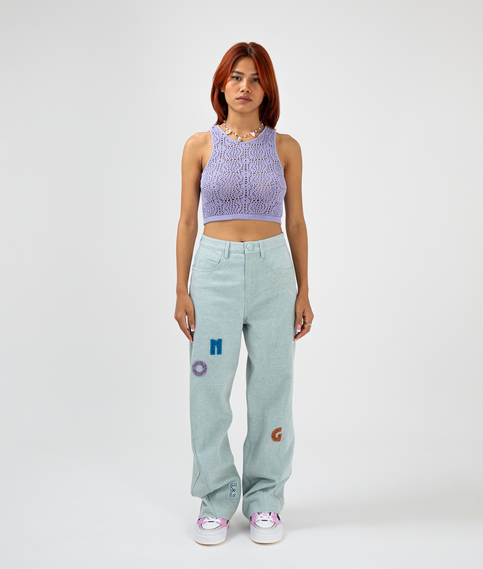 Retreat Denim Pants