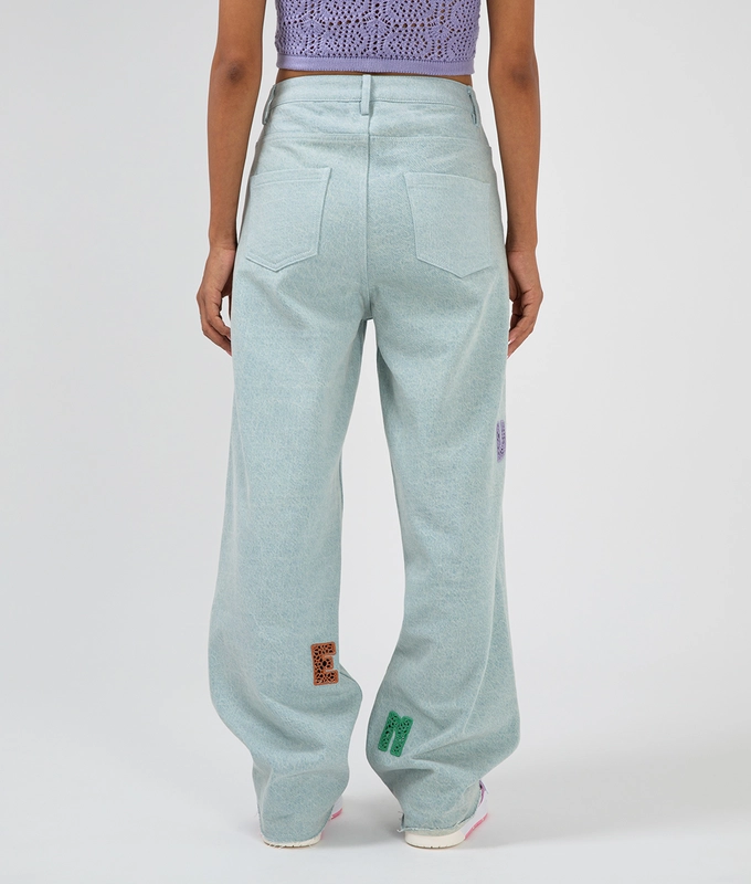 Retreat Denim Pants