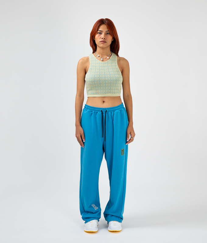 Jade Crop Top