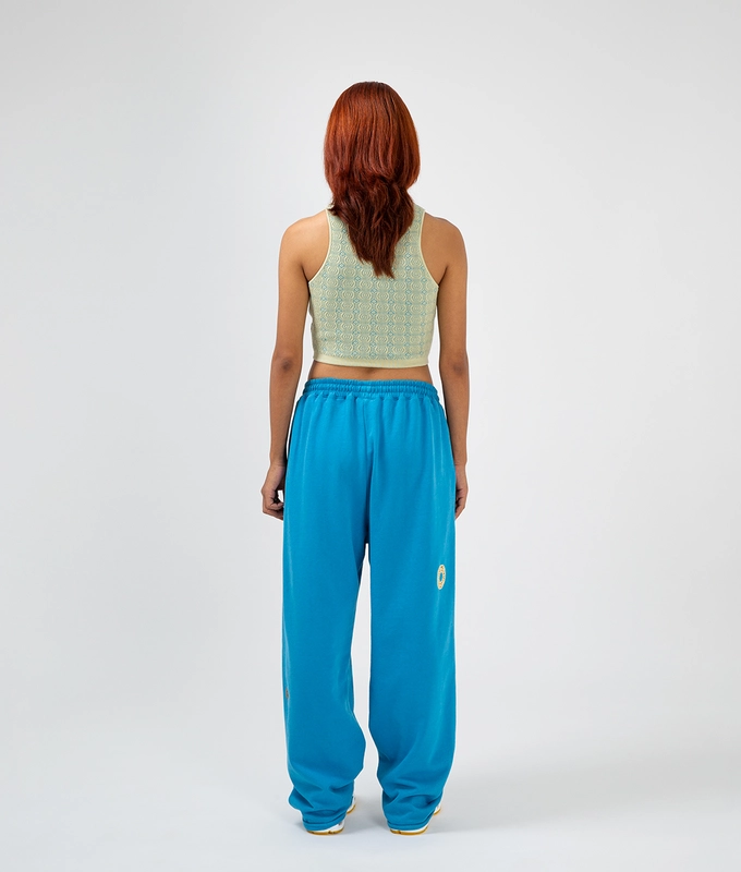 Jade Crop Top