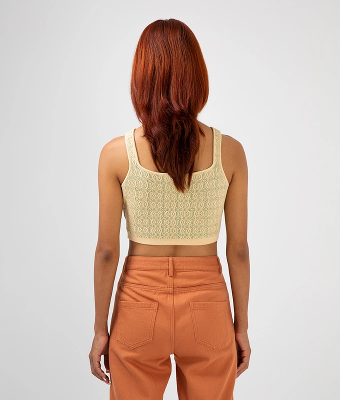 Straw Bralet