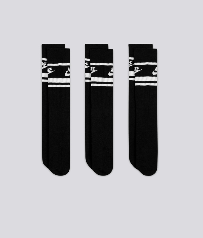Sportswear Everyday Essentials Crew Socks 3 Pairs