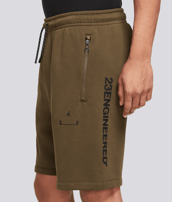 M J 23E Flc Short