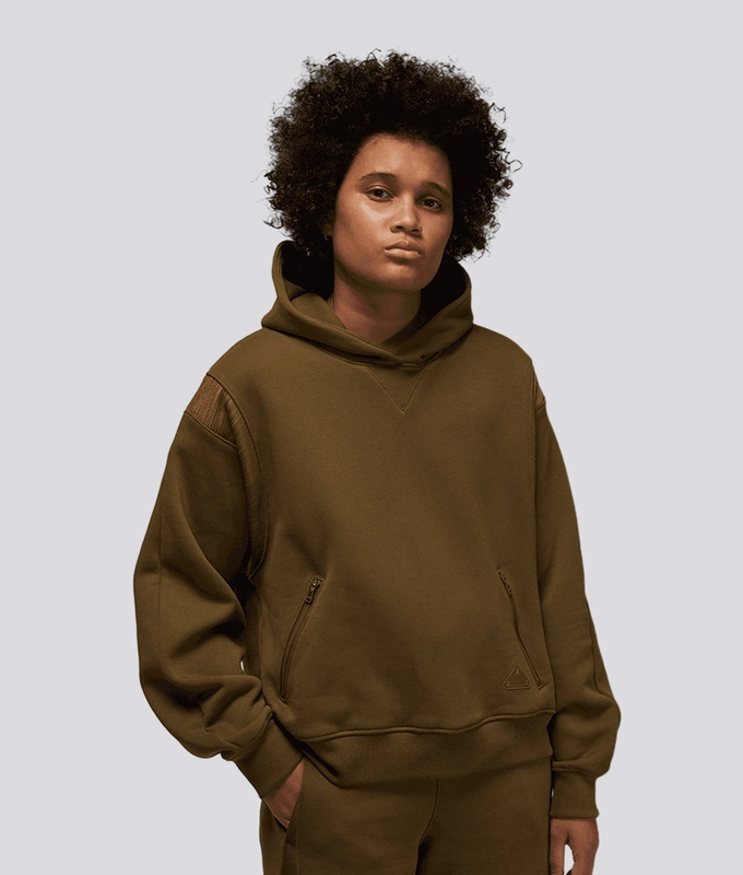 W J 23E Flc Po Hoodie 22