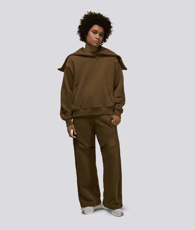 W J 23E Flc Po Hoodie 22
