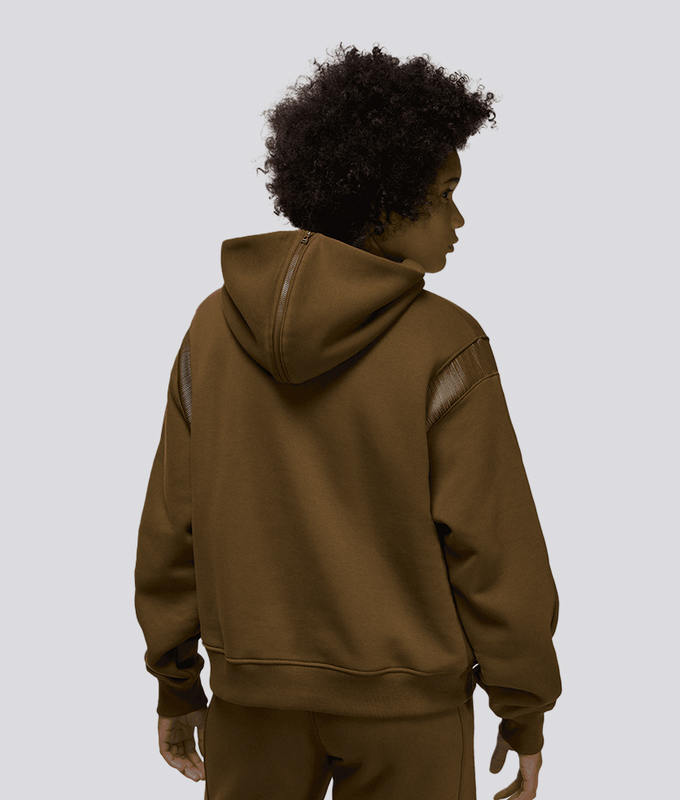 W J 23E Flc Po Hoodie 22