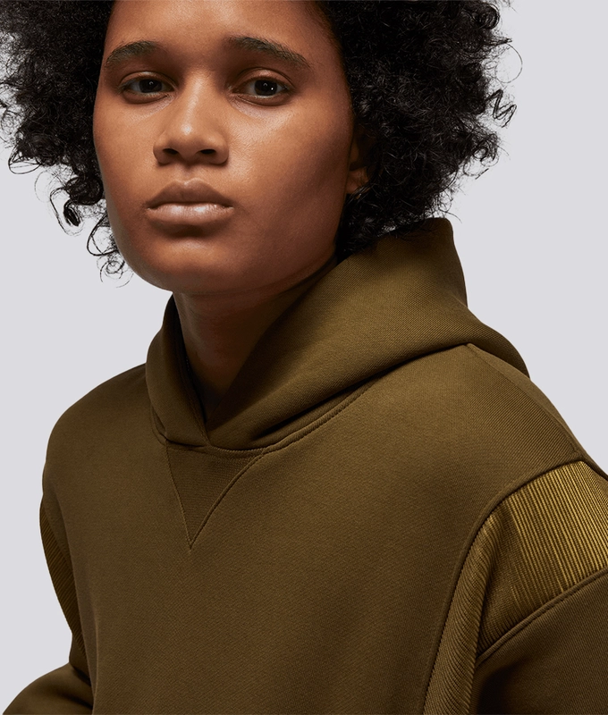 W J 23E Flc Po Hoodie 22