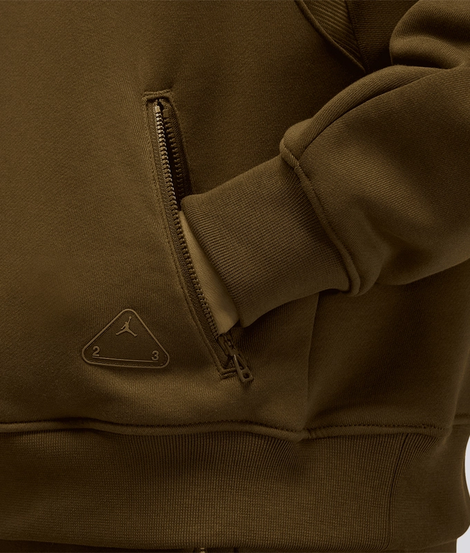 W J 23E Flc Po Hoodie 22