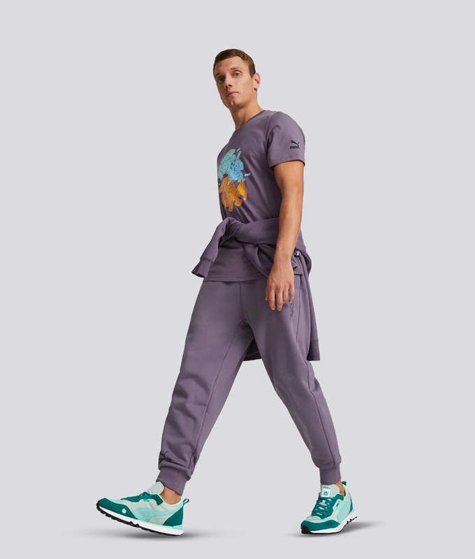 Puma X Pokemon Tee