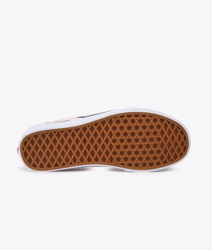 Classic Slip-On Peanuts 'Smack Pearl'
