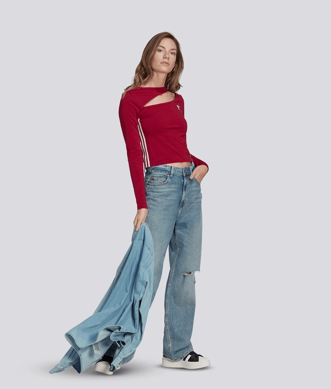 Cut Out Top